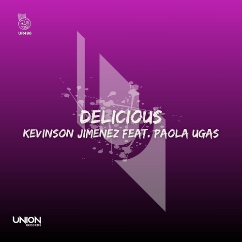 Kevinson Jimenez & Paola Ugas - Delicious [UR496]